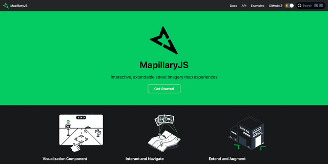 MapillaryJS