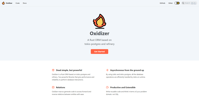 Oxidizer